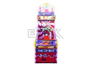Wholesale Kids Intelligent Controlled Redemption Game Machine Coin Operated from china suppliers
