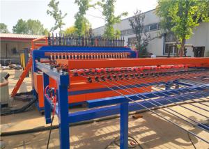 Wholesale 3mm 8mm Wire Mesh Welding Line , Automatic Wire Mesh Machine from china suppliers