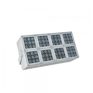 China 216W 200W Outdoor LED Flood Light AURORA 128 CREE XPE2/CREE RGBW4 IN 1 on sale