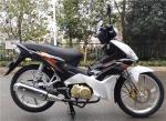 Cub Dirt Bike Double Clutch Engine Gasoline Fuel Kick Start Starting system