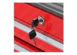 Industrial Mechanic Tool Cabinet Cylinder Lock Heavy Duty Powder SPCC Material
