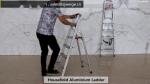 2.28m Household Aluminium Ladder
