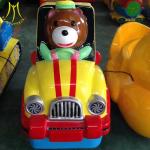 Hansel luna park machine mini electric children car for children
