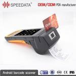 Magnetic Card Rugged Industrial Pda Android OS 5.1 1gb Ram 8gb Rom Vip Card