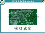 Double Sided 2 Layer PCB Design For Computer , Auto Parts Products