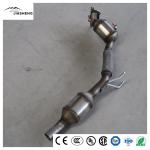 15 for Volkswagen Jetta High Quality Exhaust Auto Catalytic Converter