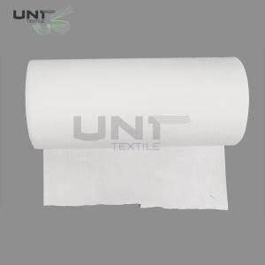 Wholesale Chinese Hot-selling Hydrophilic Spunlace Non Woven Fabric Pearl Dots Embossed Wet Tissue from china suppliers