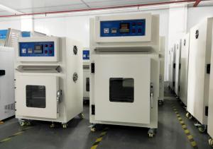 China LIYI 150L Precision Electric Drying Oven Lab Drying Oven Aging Test No Pollution on sale