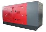 220kw 275kVA FPT Super Silent FPT Diesel Generator With Stafmord / Meccalte