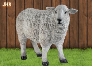 Wholesale Dolly Sheep Polyresin Animal Figurines from china suppliers