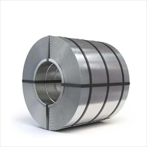 Hot Rolled Galvanized Mild Steel Coils Sheet Roll 0.17-1.2mm For Building