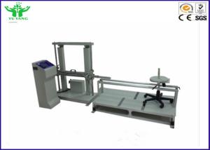 Wholesale 10±2 times / min Slip Type Life Tester Caster / Chair Base Durability Test-Cyclic from china suppliers