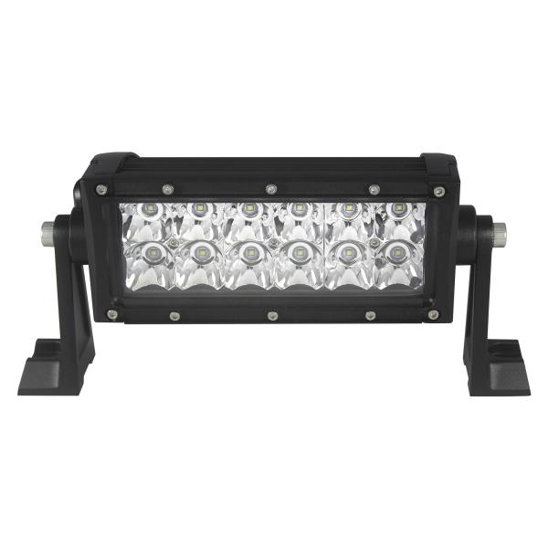 36W High Lux Double Row LED Light Bar, Led Driving Light Bar Offroad Car