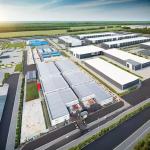 Prefabricated High Strength Steel Facilities And Construction Materials For