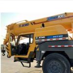 2017 Electric All Terrain Mobile Crane Truck Mounted XCMG QY100K-II