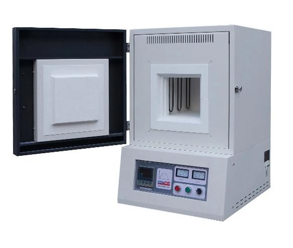 Electric Lab 1400C High Temperature Muffle Furnace For Heat Treatment And
