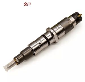 Wholesale Fuel Injector 6745-11-3102 For Komatsu 6D114E-3 PC300-8 PC300-8MO Excavator Engine from china suppliers