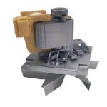 AC115V 68W Shaded Pole Induction Motor For Oven And Ventilation Equipment SS