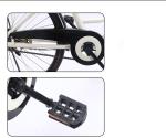 Odm Customized Urban City Bicycles High Carbon Steel Frame for an Environmentall