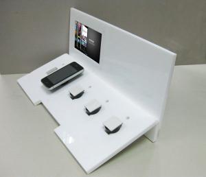 Wholesale acrylic pop display from china suppliers