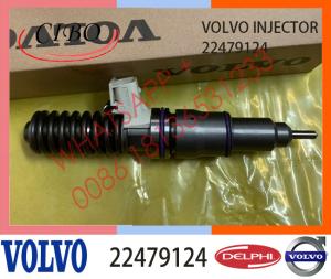 Wholesale VOL D13 Engine Diesel Electronic Unit Injector 22479124 BEBE4L16001 from china suppliers