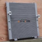 E330 E330B E330C E330D Radiator Oil Cooler and Improved for High Demand Market