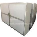 Laminar Flow Hood Hepa Fan Filter Unit FFU For Hospital