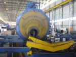 Pipe Shot Blasting Machinery Cleaning Equipment Hydraulic System