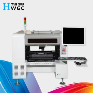 Wholesale Led Bga Smt Pick And Place Machine 44 Feeder Slots Desktop from china suppliers