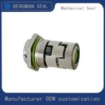 NJK CDLA-16mm CNP CDLF CDMF Stainless Steel Vertical Multistage Pump Mechanical