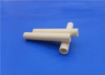 Good Polishing Alumina Ceramic Tube 99% / Insulation Alumina Ceramic Pipe