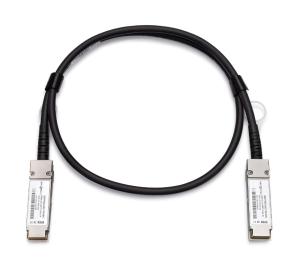 Wholesale 1.5m 40G QSFP+ DAC Cable 40GBASE-CR4 Passive Direct Attach Copper Twinax Cable for Cisco from china suppliers