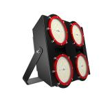 T8 400W Explosion Proof LED Lights 2200k-7000k IK09