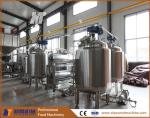 SUS304 Nuts Paste Cooling Equipment Groundnut Circulating Butter Cooler