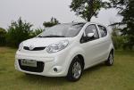 Benben Changan Car Electric EV 5 Seater Eco Friendly