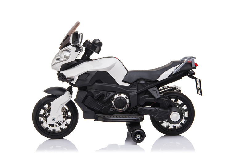Popular 's Supply of Music and Headlights Electric Motorcycle Car for Kids