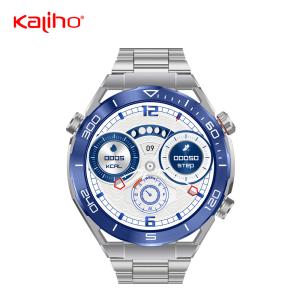 Wholesale RTL8762T CPU BT5.0 Fitness Tracker Smartwatch HD Full Touch Screen from china suppliers
