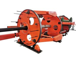 Wholesale 18 Heads Copper/ Steel Wire Laying Machine With 630 Coils WIR Cable Makign Equipment from china suppliers