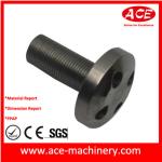 Industry Metal Stamping Parts Manufactured in Manufacture Spraying Surface