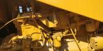 8825*2960*3590mm 23TON Weight Loader 286HP Engine Force Used Caterpillar 966h
