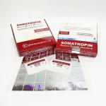 Bodybuilding Hormone Human Growth 2ml 191AA Packaging Box With Hologram Foil