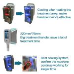 Hottest cryolipolysis for beauty salon use / cryolipolysis body sculpting