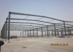 Precast design light steel building prefabricated steel structure warehouse
