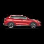 BYD Song Plus Dmi Electric Car 2023 DM-I 110KM EV Flagship PLUS Max Speed 170Km