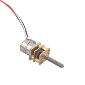 Wholesale 5VDC 10mm customizable1:3~1000 Mini Stepper Motor , 2 phase 4 wire High Torque Stepper Motor for Welding Machine,etc from china suppliers