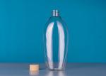 500Ml Empty Plastic Juice Liquor Bottles with Lids – Drink Containers - Great