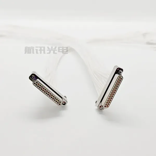 J30jz Micro Rectangular Connector J30jz/Xn31tjcal01 Plug 31 Pin mili-tary Aviation