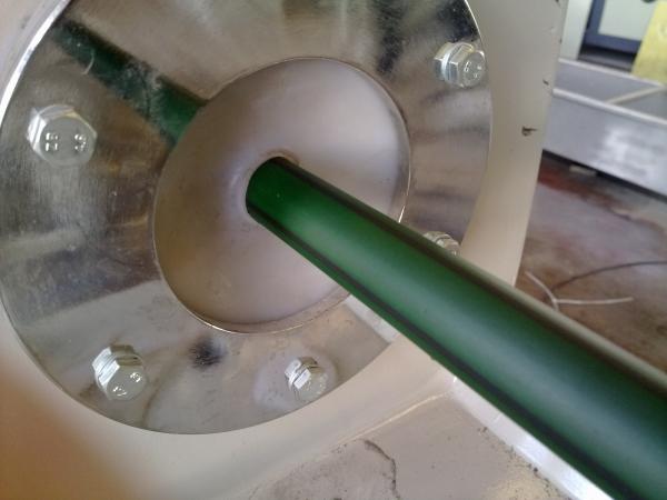 16-63mm PPR Conduit Hose Twin Single Screw Extruder Extrusion Plastic Making