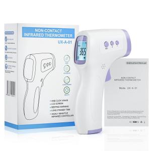 Wholesale Children Body Infrared Thermometer With LCD Display Digital Temperature from china suppliers