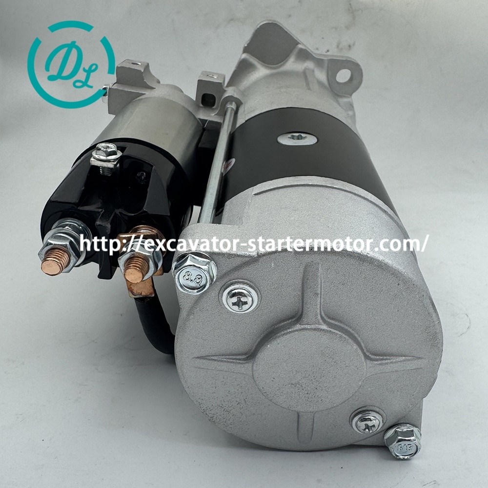 272-4774 10R-7586 125-2988 Starter Motor 24V 10T 5KW Excavator 18541N
